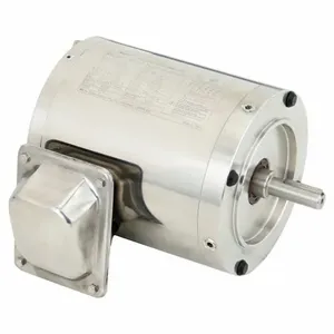 DAYTON 6WY53 Washdown Motor 3-phase Tenv 1/2 Hp 1745 Rpm | AF2PHN