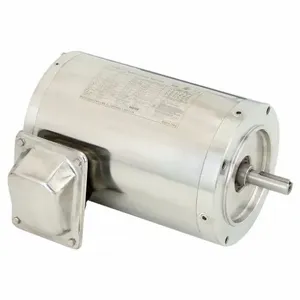 DAYTON 6WY54 Washdown Motor 3-phase Tenv 3/4 Hp 1155 Rpm | AF2PHP