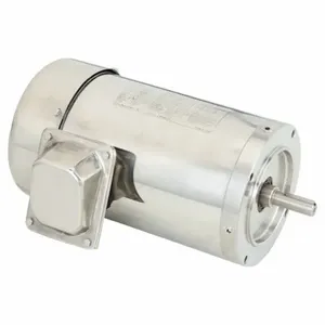 DAYTON 6WY62 Washdown Motor 3-phase Tefc 2 Hp 1750 Rpm | AF2PHY