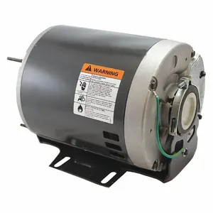 DAYTON 6XH72 General Purpose Motor, Open Dripproof, 1/2, 1/6 HP, 230V AC, 56 Frame | CJ2HHJ