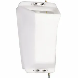 DAYTON 6XKJ0 Polyethylene Solution Tank 2.5 Gal | AF2RZC