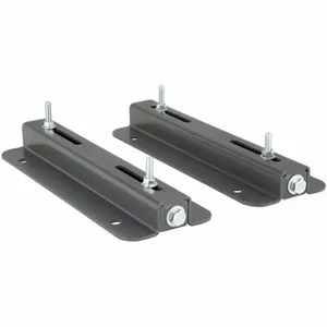 DAYTON 6YTP7 Adjustable Slide Rails Nema 180/210 | AF2XRQ