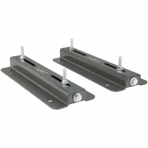 DAYTON 6YTP9 Adjustable Slide Rails Nema 320/360 | AF2XRT