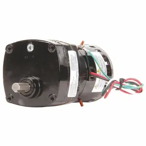 DAYTON 6Z075 Ac Gearmotor 4.5 Rpm Open 115v | AF2XYM