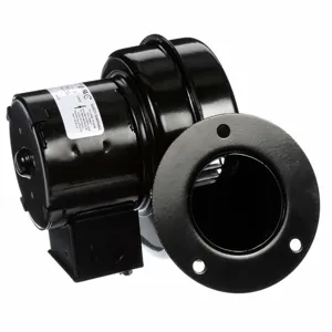 DAYTON 702110869X OEM Blower, Blower Outlet Shape Round, Blower Wheel Diameter 3 13/16 in | CJ2XTT 5ZJT8