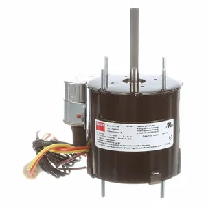 DAYTON 71903584M HVAC Motor, 1/20 HP, 1550 RPM, 1 Speed, 208 To 230V AC | CJ2LXK 3RCY2