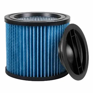 DAYTON 783GA9 Cartridge Filter, HEPA, Wet/Dry, Paper | CH9UPP