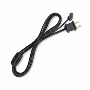 DAYTON 786EX0 Cord Set With Plug, 45 Deg Plug Head Configuration, 72 Inch Lg, -4 Deg F Min. Temp. Rating | CR2WTW