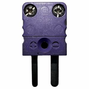 DAYTON 794F57 Thermocouple Connector, Miniature Jack and Plug, Mini Plug, For Type E Sensor Type | CR2YNP