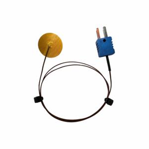 DAYTON 794F61 Thermocouple Surface Assembly, Mini Plug, For Type T Sensor Type, 24 in | CR2YNR