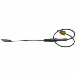 DAYTON 798GE8 Thermocouple Probe, Thermocouple, Type K, Ungrounded, 1/16 Inch x 6 Inch Probe Size | CR2WVC