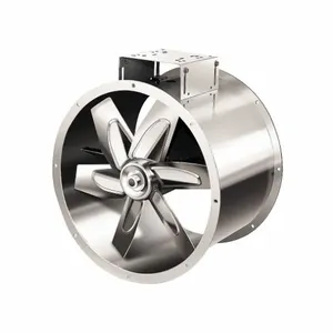 DAYTON 7AG75 Tube Axial Fan With Drive Package 208-230/460 V | AF3BTC