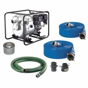 DAYTON 7AJ20 Engine Drive Pump Kit 4.8hp Honda Engine | AF3BYP