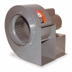 DAYTON 7AP81 Direct Drive Blower 208-230/460 V 3 Phase | AF3CKA