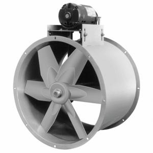 DAYTON 7J382 Tube Axial Fan With Drive Package 230/460 V | AF3MJB