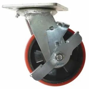 DAYTON 803-8 Wheel Caster | AH9ZNV 46G332