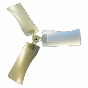 DAYTON 9001481 Fan Blade, 36 Inch Propeller Dia., 5/8 Inch Bore Dia., 26 Deg. Pitch, 3 Blades | CJ2DMJ 42CV98