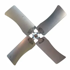 DAYTON 9001565 Fan Blade, 36 Inch Propeller Dia., 1 Inch Bore Dia., 31 Deg. Pitch, 4 Blades | CJ2DMH 42CW01