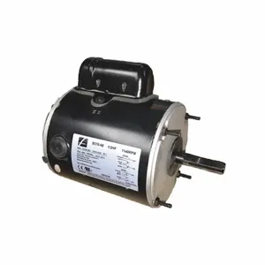 DAYTON B370-6E Agricultural Fan Motor, 1/2, 1,140, 115/230V AC, 48, Auto, 1 Motor Service Factor | CH9NTJ 42CW10