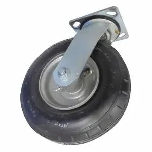 DAYTON C6208 Swivel Caster with Wheel | AJ2BLW 46J738