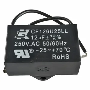 DAYTON CCAP36 Capacitor | AH9ZEU 46D422