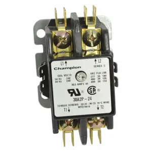 DAYTON DAP0021 Heater Contactor | AH9ZEL 46D387