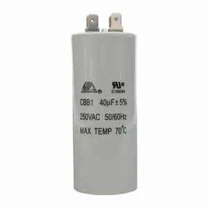 DAYTON EC-34 Capacitor | AJ2AHF 46H082