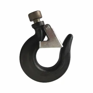 DAYTON EC-86A Bottom Hook, 800 lbs. Capacity | CH9TKF 34UV83