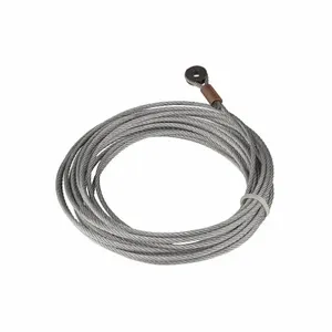 DAYTON EW-17 Wire Rope Assembly 20 Feet | AH9ZZF 46G792