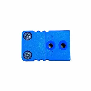 DAYTON G-CMJ-T/1.5MM Mini Jack, T-Type, Blue | CJ2UYY 783Y21