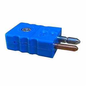 DAYTON G-CSPL-T/2.5MM Standard Plug, T-Type, 2.5mm Grommet, 2 pins, T Sensor Type | CJ3MXD 783Y22