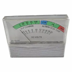 DAYTON G246-134-666 Voltmeter/Testmeter | CJ3TLV 45T854