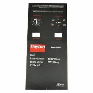 DAYTON G440-246-280 Front Panel | CJ2GCG 45U014