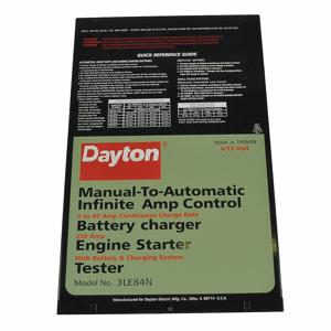 DAYTON G440-443-110 Front Panel | CJ2GCH 45T970