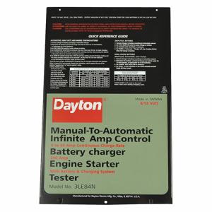 DAYTON G440-596-050 Front Panel | CJ2GCE 45U140