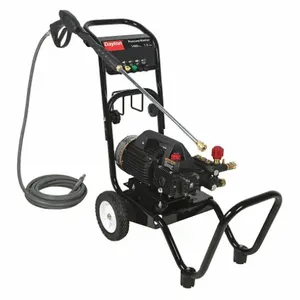 DAYTON GC-1400-0DEC1 Pressure Washer, 1400 PSI Pressure, Cold, 1.5 HP, 1.5 GPM | CJ3BLW 486Z73