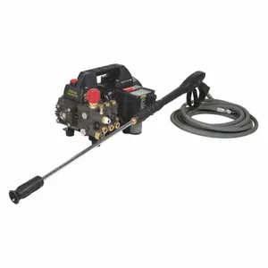 DAYTON GC-1400-0DEH Pressure Washer, Cold Water Type, 1.5 Gpm, 1400 Psi | CD2UGN 486Z84