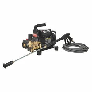 DAYTON GC-1502-3DUH Pressure Washer, 1500 PSI Pressure, Cold, 2 HP, 2.1 GPM | CJ3BLU 486Z75