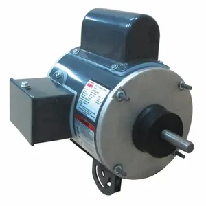 DAYTON GGS_46537 Pedestal Fan Motor, 1/4 HP, 1100/850 RPM, 115V AC, 2A Full Load | CJ2ZNE 42DG10