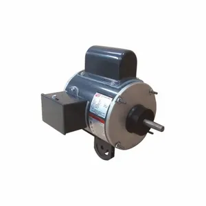 DAYTON GGS_47307 Pedestal Fan Motor, 1/2 HP, 1100 RPM, 277V AC, 1.80A Full Load | CJ2ZNK 41NA99