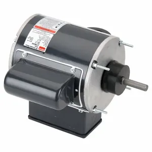 DAYTON GGS_47316 Pedestal Fan Motor, 1/2 HP, 1100 RPM, 208V AC, 2.3A Full Load | CJ2ZNJ 41NC02