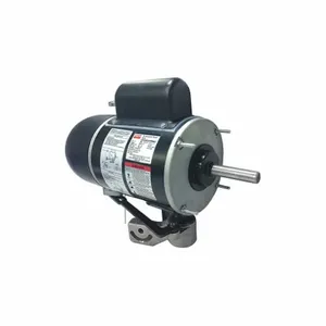 DAYTON GGS_47321 Oscillating Fan Motor, 1/2 HP, 1,100/850 RPM, 115V AC, CWSE | CJ2ZBC 41NC07