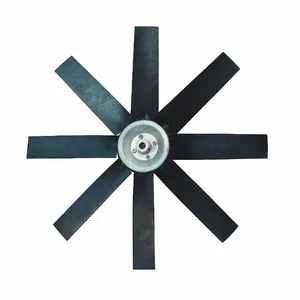 DAYTON GGS_47330 Replacement Propeller, 24 Inch Diameter, 21/32 Inch Bore Diameter, 8 Blades | CJ3DWF 41NC14