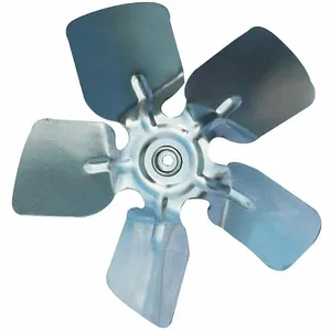 DAYTON GGS_47331 Replacement Propeller, 7 Inch Diameter, 5/16 Inch Bore Diameter, 5 Blades, AL | CJ3DXA 41NC15