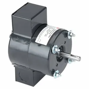 DAYTON 41NL02 Direct Drive Motor, 1/25 HP, 1550 RPM, 115V AC, 0.55A Full Load | CJ2AER