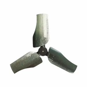 DAYTON GGS_47553 Replacement Propeller, 36 Inch Diameter, 21/32 Inch Bore Diameter, 19 Deg. Pitch | CJ3DWQ 42CW78