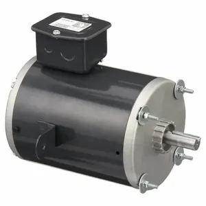 DAYTON GGS_47557 Direct Drive Motor, 1/2 HP, 825 RPM, 115V AC, 6A Full Load | CJ2AEM 42CW80