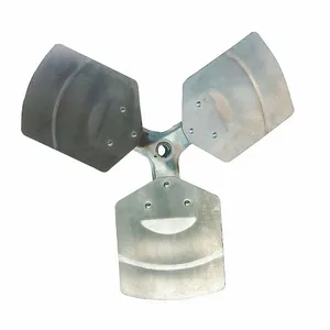 DAYTON GGS_47616 Propeller, 20 Inch Diameter, 3/5 Inch Bore Dia., 17 Deg. Pitch, 3 Blades, Aluminum | CJ3BQX 42LD28