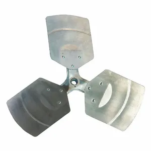 DAYTON GGS_47617 Propeller, 18 Inch Diameter, 2/5 Inch Bore Dia., 21 Deg. Pitch, 3 Blades, Aluminum | CJ3BVH 42LD29