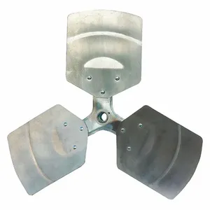 DAYTON GGS_47619 Propeller, 20 Inch Diameter, 3/5 Inch Bore Dia., 25 Deg. Pitch, 3 Blades, Aluminum | CJ3BTC 42LD30